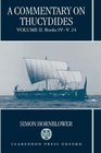 A Commentary on Thucydides Volume II Books IVV 24
