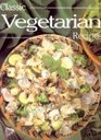 Classic Vegetarian Recipes