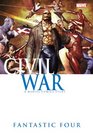 Civil War Fantastic Four