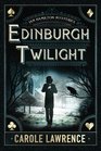 Edinburgh Twilight (Ian Hamilton, Bk 1)
