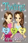 TWINS  Books 14 15 and 16