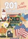 201 All-Occasion Ornaments in Plastic Canvas