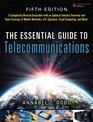 Essential Guide to Telecommunications The