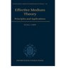 Effective Medium Theory Principles and Applications  102