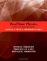 RealTime Physics Active Learning Laboratories Module 2 Heat and Thermodynamics