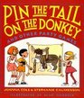 Pin the Tail on the Donkey and Other Party Games