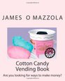 Cotton Candy Vending Book