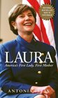 Laura America's First Lady First Mother