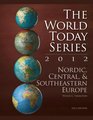Nordic Central and Southeastern Europe 2012