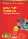 Telefon / ISDN  Installationen