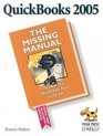 Quickbooks 2005 The Missing Manual