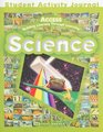 Science Student Activity Journal