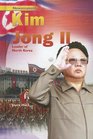 Newsmakers Kim Jong II Leader of North Korea
