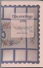 Uncoverings 1990 Volume 11 of the Research Papers of the American Quilt Study Group