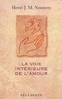 Voix intrieure de l'amour