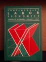 Contemporary labor economics