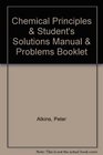 Chemical Principles  Student's Solutions Manual  Problems Booklet