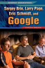 Sergey Brin Larry Page Eric Schmidt and Google