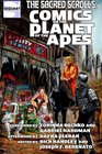 The Sacred Scrolls Comics on the Planet of the Apes