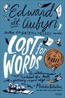 Lost for Words A Novel