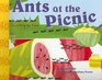 Ants at the Picnic Counting by Tens