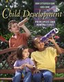 Child Development Principles and Perspectives AND MyDevelopmentLab Student Starter Kit