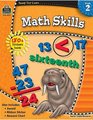 ReadySetLearn Math Skills Grd 2