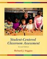 StudentCentered Classroom Assessment