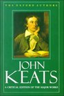 John Keats (The Oxford Authors)