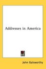 Addresses in America