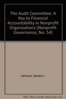 The Audit Committee A Key to Financial Accountability in Nonprofit Organizations
