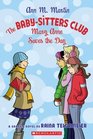 Mary Anne Saves The Day (Turtleback School & Library Binding Edition) (The Baby-Sitters Club)