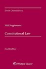 Constitutional Law 2015 Case Supplement