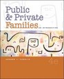 Public and Private Families An Introduction with PowerWeb