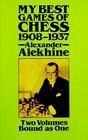 My Best Games of Chess 1908  1937