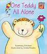 One Teddy All Alone Big Book Literacy Pack