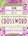 SIMON  SCHUSTER CROSSWORD PUZZLE BOOK 222  The Original Crossword Puzzle Publisher