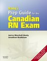 Mosby's Prep Guide for the Canadian RN Exam