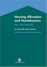 Housing Allocations And Homelessness