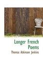 Longer French Poems