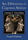 Sex Differences in Cognitive Abilities 4th Edition