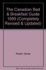 The Canadian Bed and Breakfast Guide 19951996 Edition