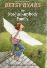 The Not-Just-Anybody Family (Blossom Family, Bk 1)