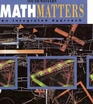 Math Matters Book 1  Copyright Update