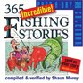 365 Incredible Fishing Stories PageADay Calendar 2009