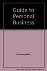 Guide to Personal Business