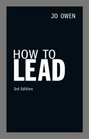 How to Lead (3rd Edition)