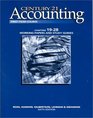Century 21 Accounting 1st Year Course Chapters 1928