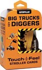 Big Trucks and Diggers Stroller Cards