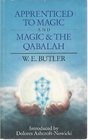 Apprenticed to Magic and Magic and the Qabalah
